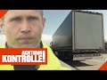 LKW parkt am Standstreifen - Polizei eilt zur Aufklärung | Achtung Kontrolle | Kabel Eins