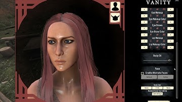 Conan Exiles Mod Bug _ Emberlight 3.5.6 - body oil