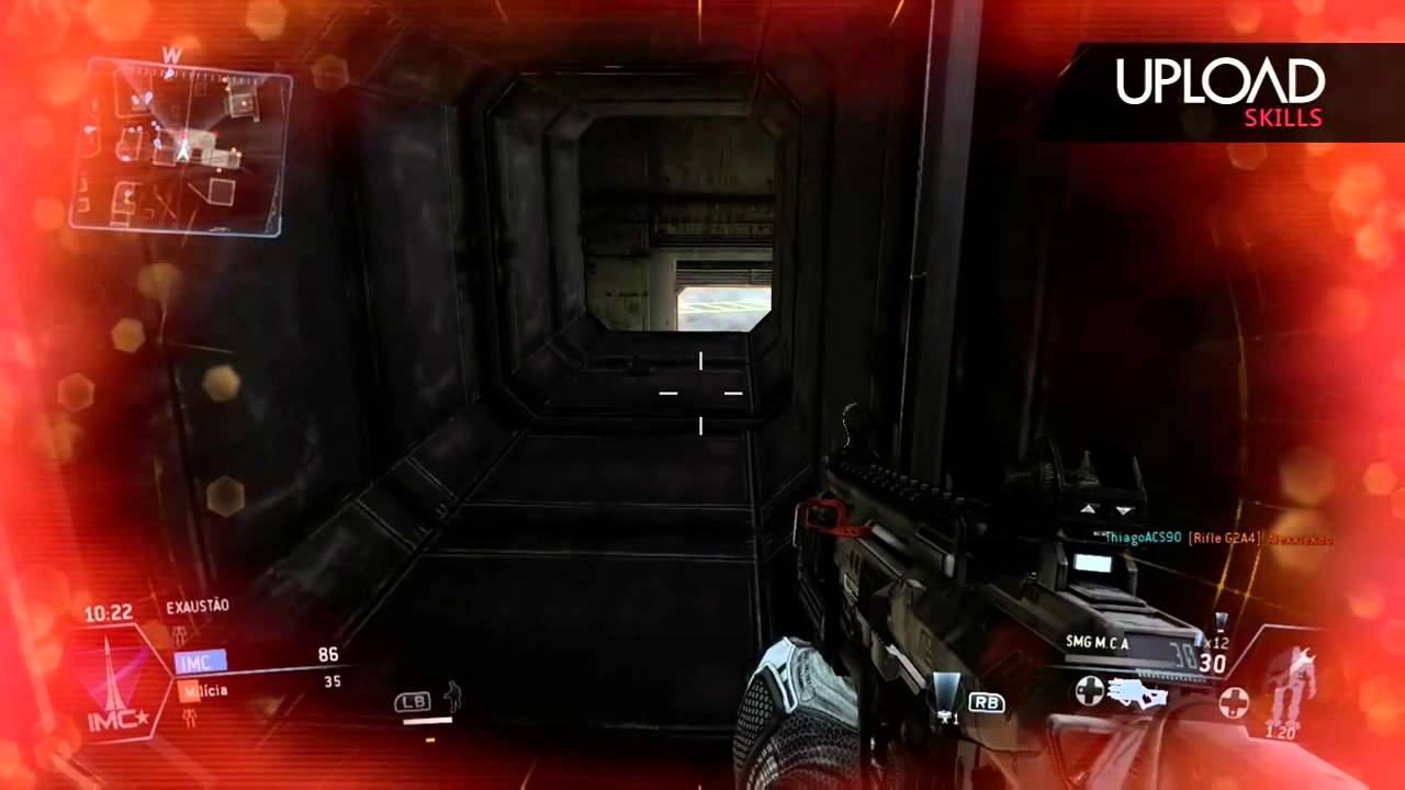 Spider Titan - N0MERCY