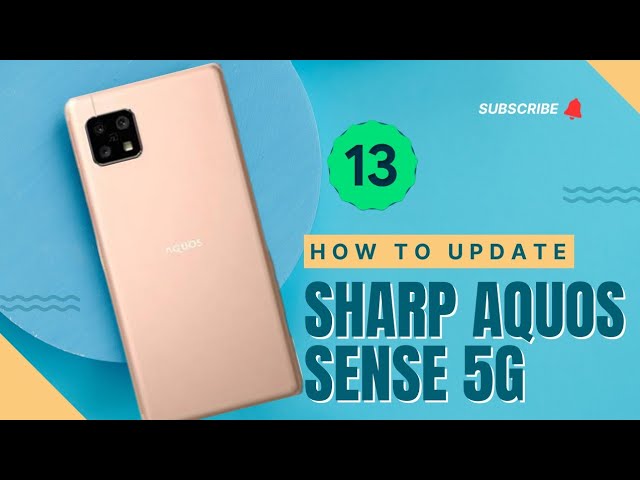 AQUOS sense5G SHG03 android13 Simフリー2台