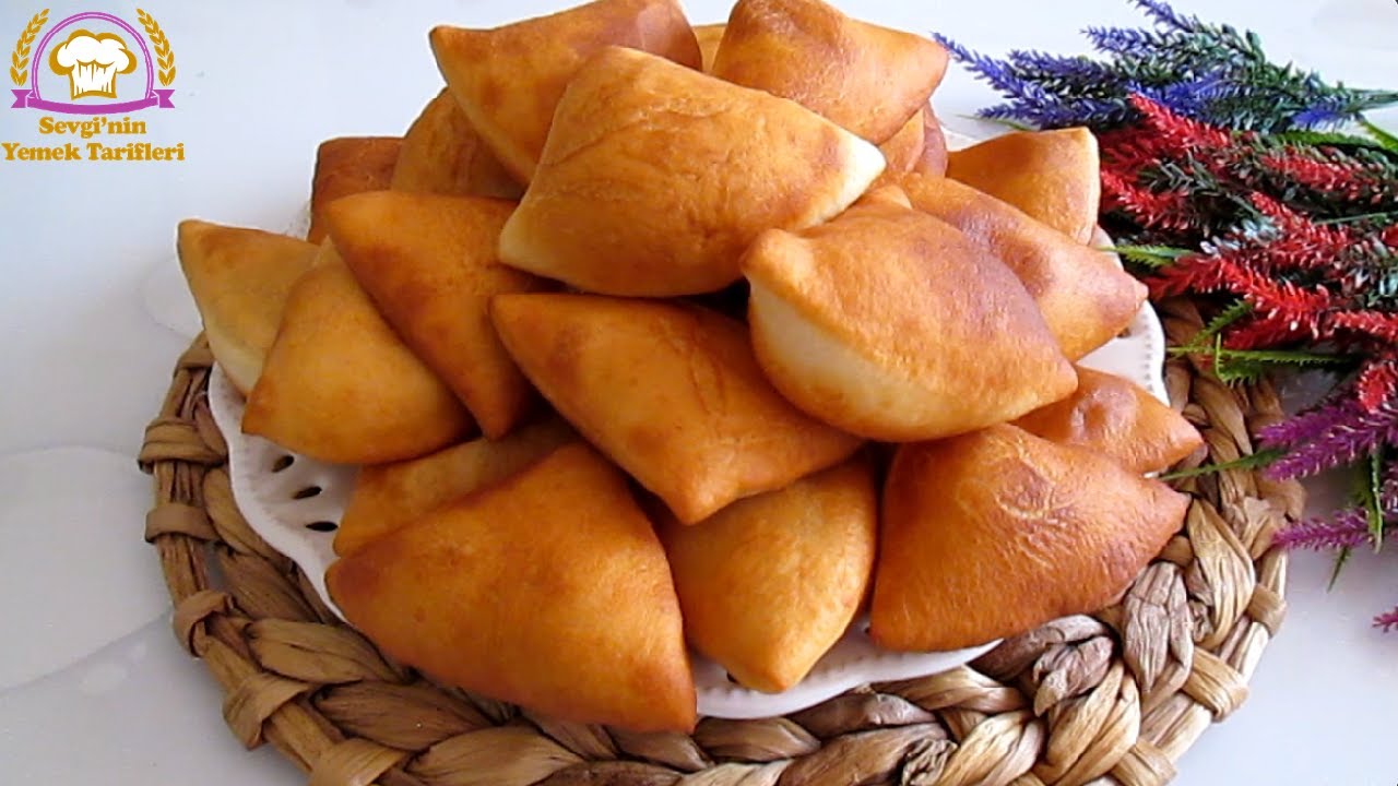 ASLA Yağ Çekmeyen???? MÜKEMMEL Kabaran MAYALI Nefis Bir PİŞİ TARİFİ????????