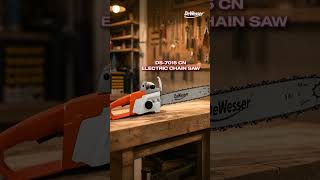 Electric Chain Saw #DeWesser