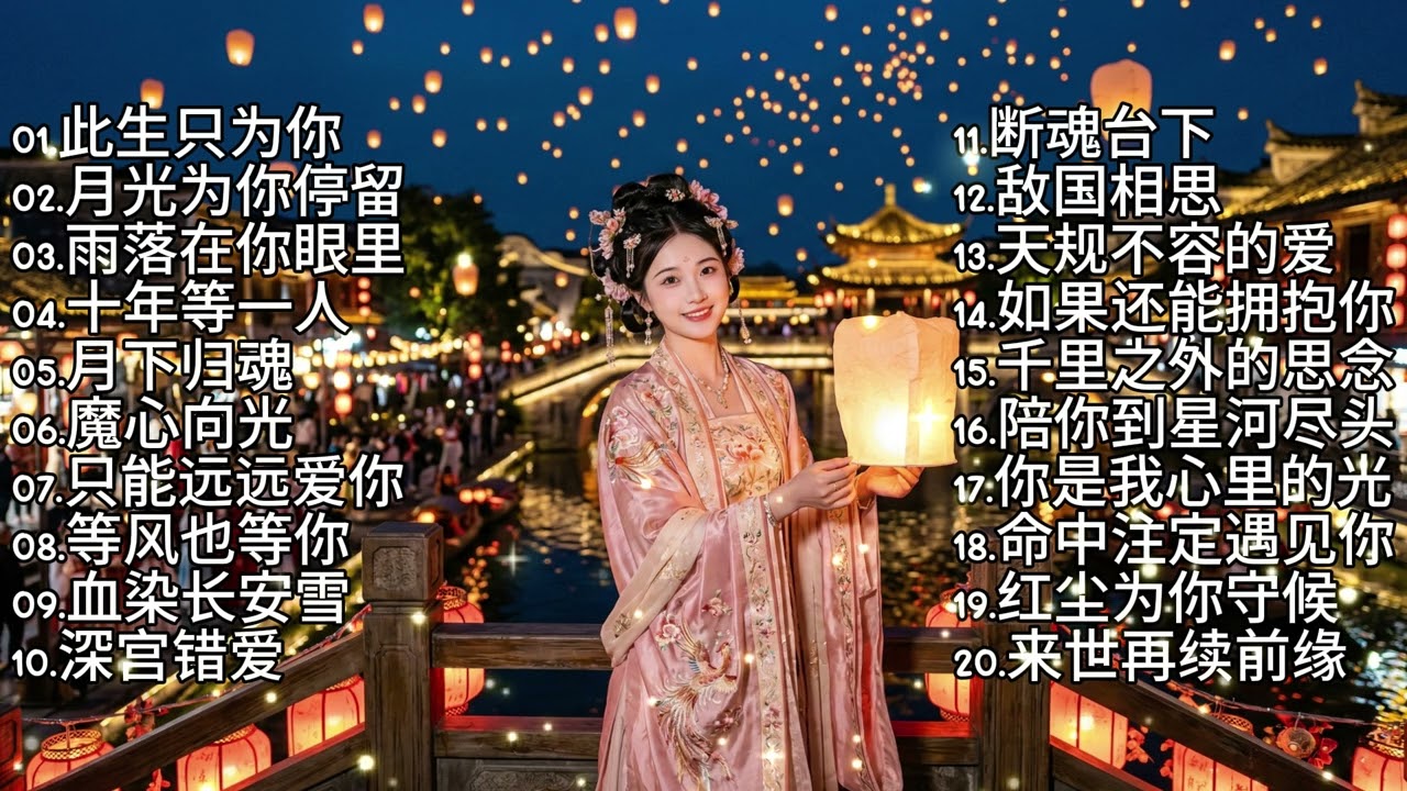 เพลงจีนเพราะๆ Vol.12 [ Kapook Music ] | Top Hit Chinese Songs 🎵 #รวมเพลงจีน #เพลงจีนน่าฟัง