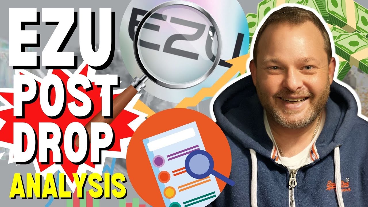 EZU Post Drop Analysis - Latest Project By Psychedelics Anonymous, built by Voltura Labs