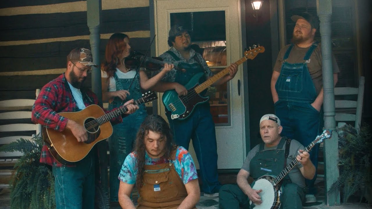 The Creekers - Tennessee (Lyric Video)