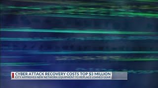 Cost of recovery from City of Abilene's cyber attack now expected to exceed $3 million. Guide