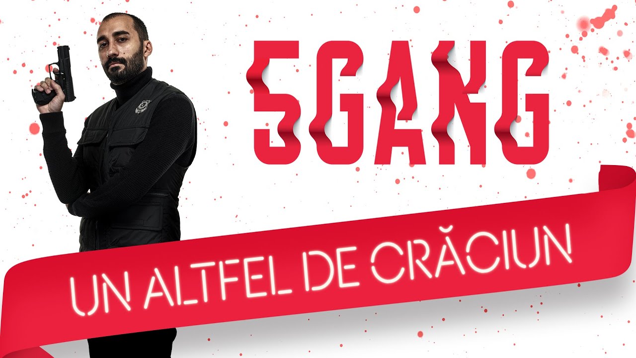 INTERVIU cu VALI DOBROGEANU despre FILMUL 5GANG