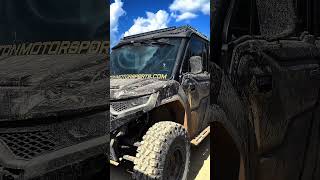 CFMOTO U10 PRO: From Mild to Wild with Thumper Fabs Industry-Leading Accessories