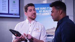 Phillips Chevrolet - Winter Tires - Chevrolet Certified Service- Chicago New Car Dealership