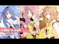 [아이★츄] POP'N STAR - Close to me!!! 고화질