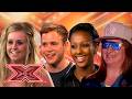 NOSTALGIA FEST: ICONIC AUDITIONS from ICONIC ACTS! | The X Factor Auditions