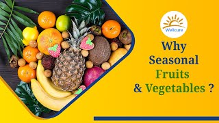 Transition to Seasonal Fruits & Vegetables