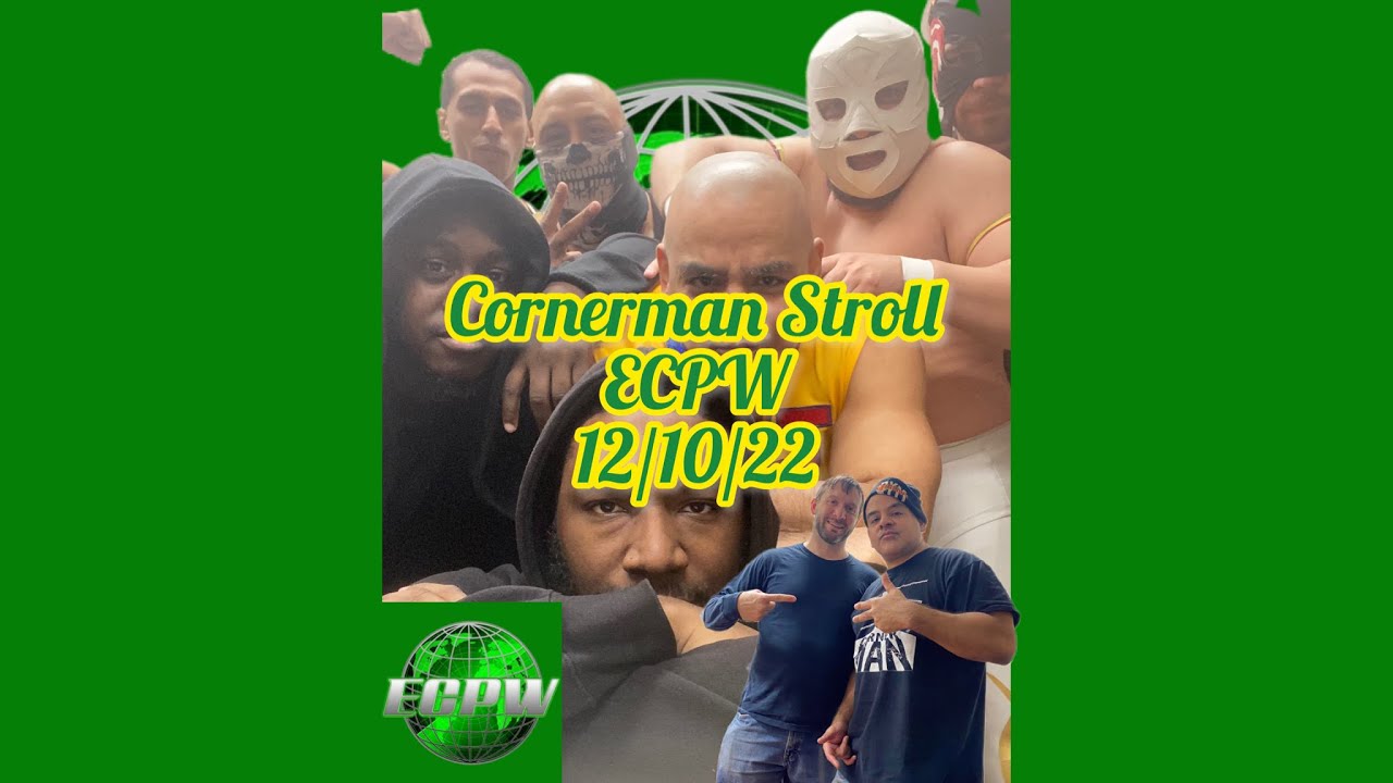 Cornerman Stroll: ECPW 12/10/22 (NYC)