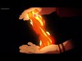 Reanimated Flashes Sukunna All Flame Attack Scenes Season 2 JJK Divine Flame Official
