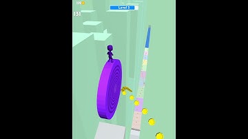 Layers Roll All Levels Mobile Gameplay Walkthrough iOS,Android Game Alltrailer Mix Level RLG13B