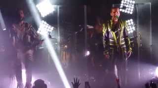 TOKIO HOTEL - Never let you down [HD]
