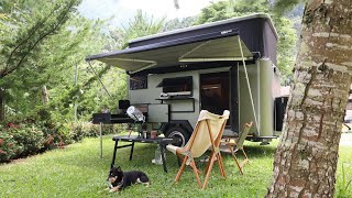 Trailer Camping |露營帶一隻柴🐾