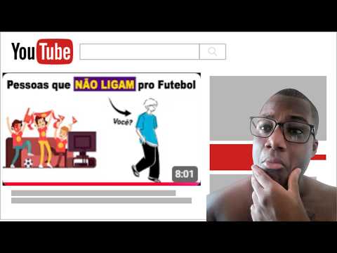 Não Ligar pra Futebol é Normal… ou Estranho?|React