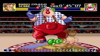 Super Punch Out Signature Moves #boxing #gaming #supernintendo #snes