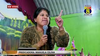 PREDICADORA MANUELA  2 CELINA  ALDEA XEPIACUL SANTA CATARINA IXT,