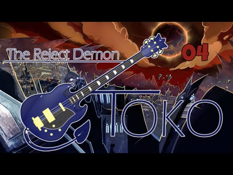 The Reject Demon Toko: Chapter 0   Prelude PT 04 Angry Toko