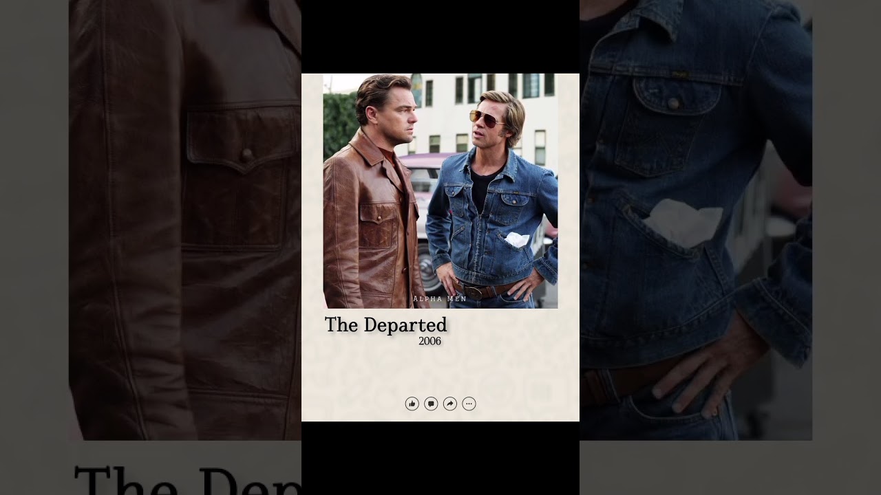 Leonardo DiCaprio - Must watchable movies