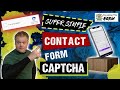 How To Add A Captcha To WPforms | WordPress Contact Form #028