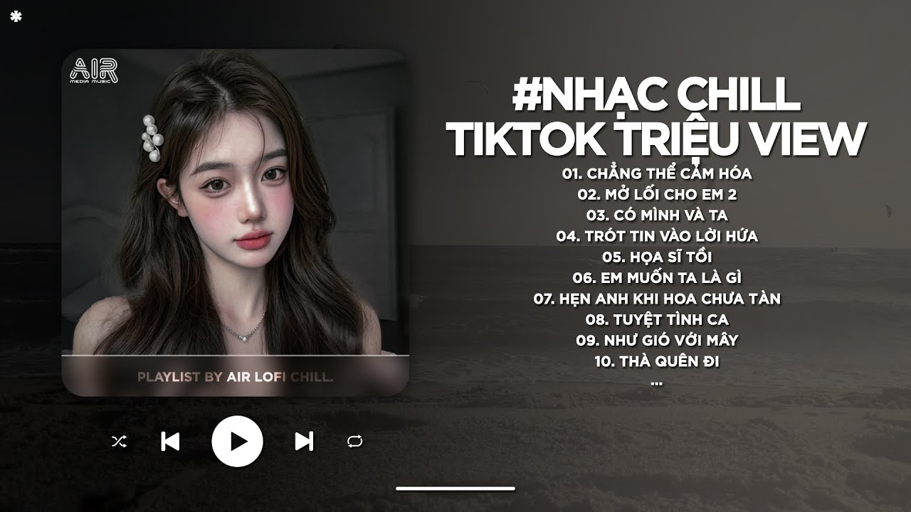 TOP Lofi Buồn Triệu View - Những Bản Lofi Buồn Hay Nhất Hiện Nay - Nhạc Lofi Chill Buồn 2025