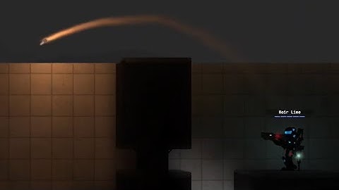 Plazma Burst 3 - Short rocket spin demo