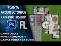 Capitulo 2 - Como hacer Plantas Arquitectónicas con Photoshop