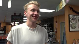 Berkeley High School CTE Pathways: Cooking and Public Health