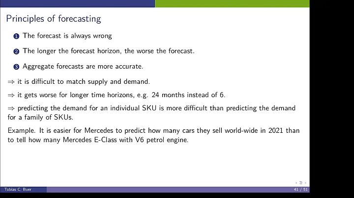LM 08 Inventory Management III   01 Single Period Inventory Model