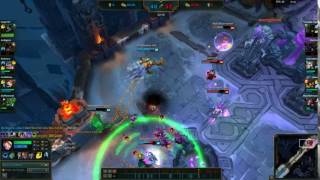 clean Blitzcrank hook