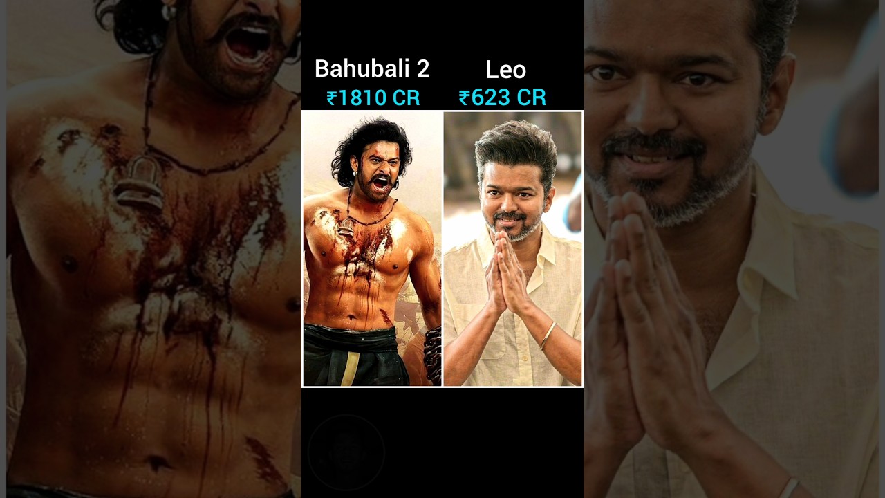 Prabhas Vs Vijay Thalapathy Movies 💥 || 