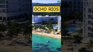 Hotel Riu Ocho Rios #travel #jamaica  #shorts