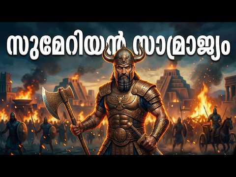 സുമേറിയ : ഭൂമിയിലെ ആദ്യത്തെ നഗരത്തിന്റെ കഥ | history malayalam | Untold history