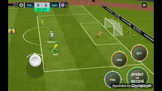 Fi̇fa 2.Bölüm Hari̇ka Şutlar Hari̇ka Paslar