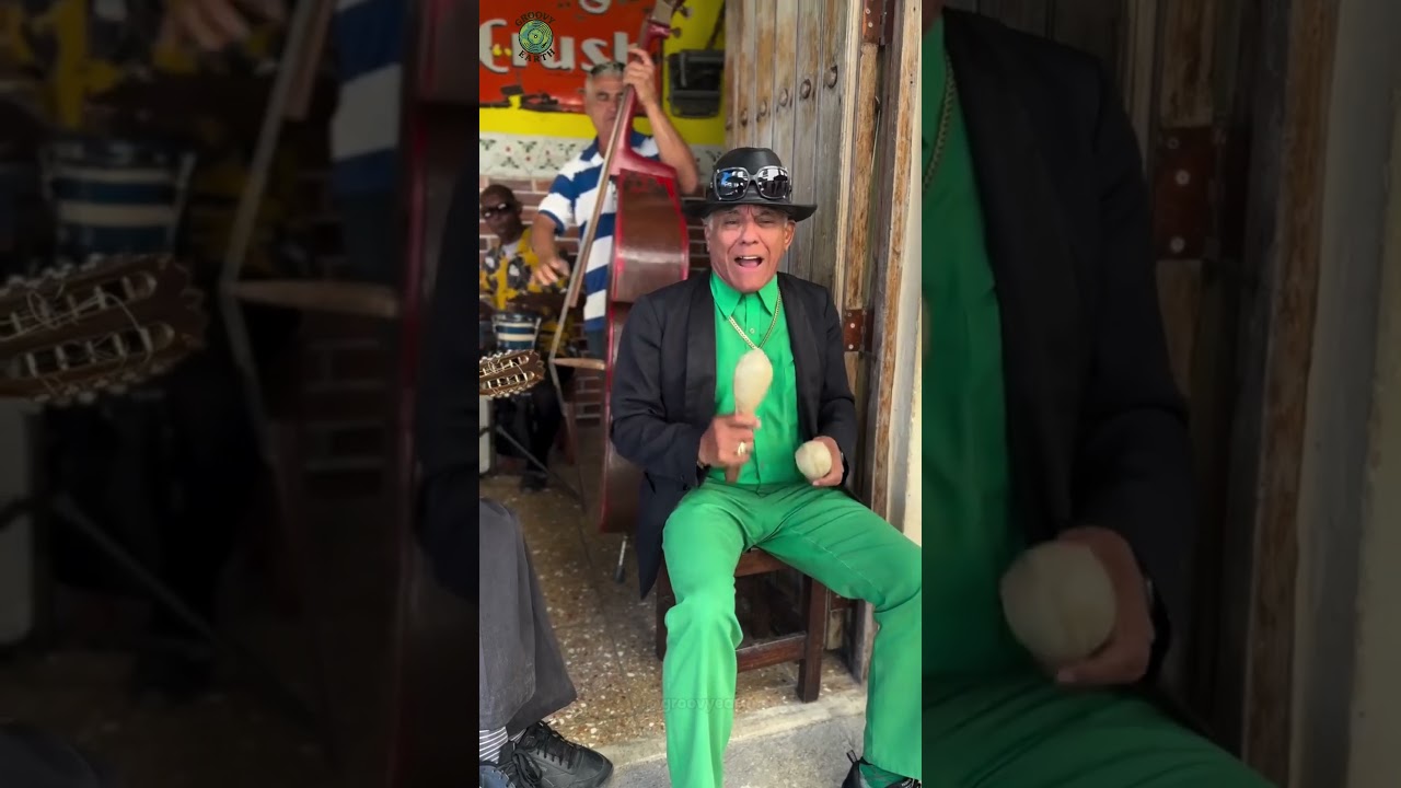 The music of Cuba never fails to amaze