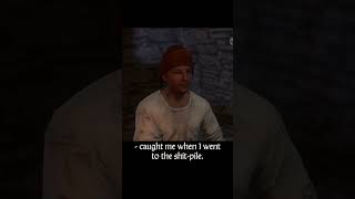 badger — Kingdom Come : Deliverance dialogue scene