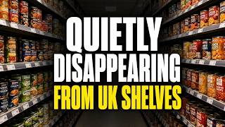 10 UK Tinned Foods Smart Families Are Quietly Buying Before June — Don't Wait
