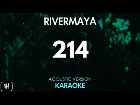 Rivermaya - 214 (Karaoke/Acoustic Instrumental)