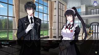 "Backroom Deal" Fandub Wayne Blouse | Lost Alice Spin-Off screenshot 5