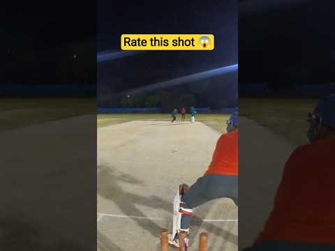what a shot 😍 #goprocricket #slogsweep #cricket #bowlervibes #lifeisbutadream