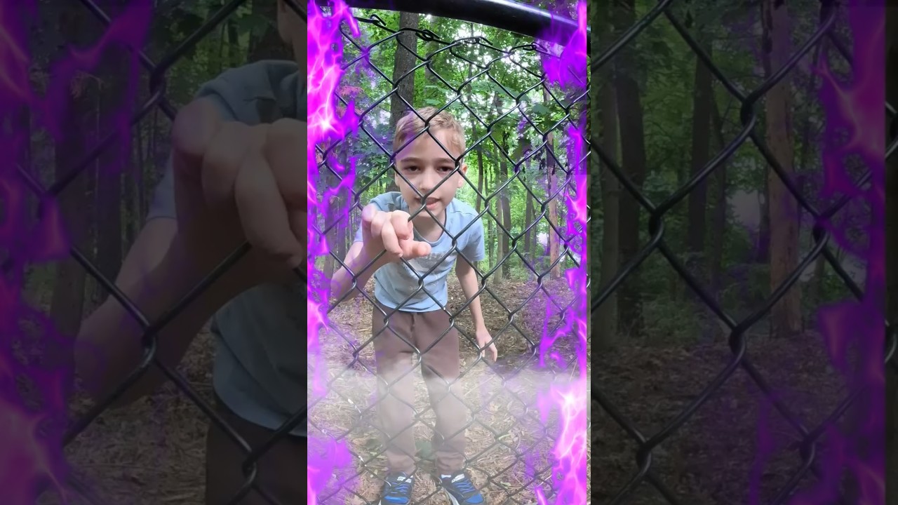 WITCH ALERT! Kids on a Secret Mission to Save Their Brother! 