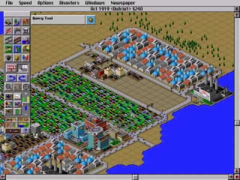 How to play SimCity 2000