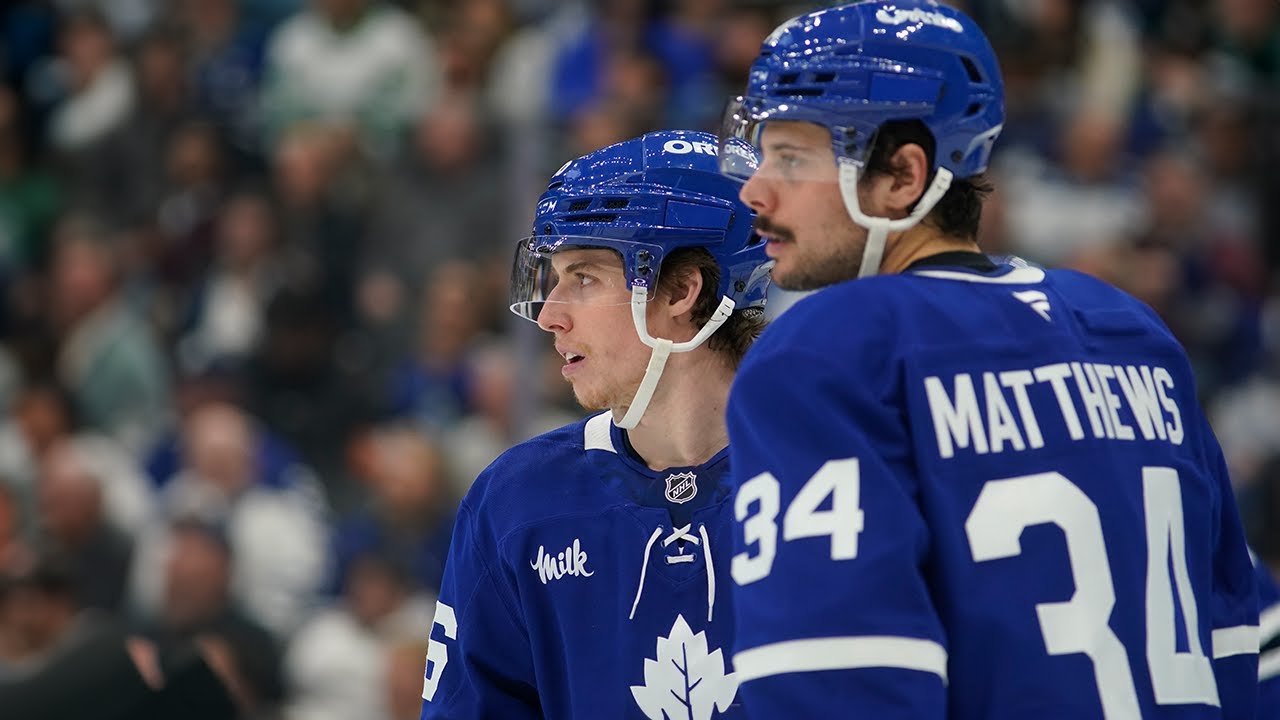 "FIND THE MOON" Toronto Maple Leafs Playoffs Hype Video 2025 - YouTube