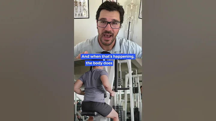 Why your back muscles are stiff when you wake up