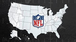 ✅  NFL Week 14 coverage map: TV schedule for CBS, Fox regional broadcasts
