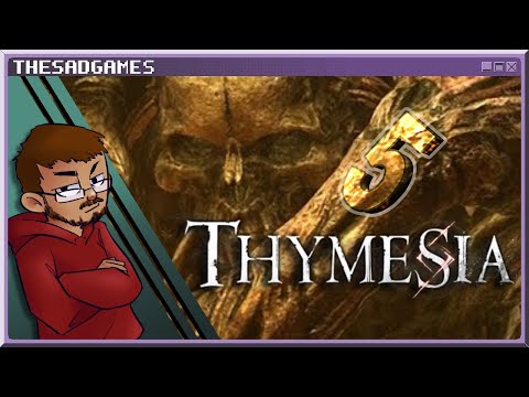 GOD OF FOOLS FURY - THYMESIA