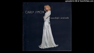 Video thumbnail of "Carly Simon -  Moonlight Serenade"